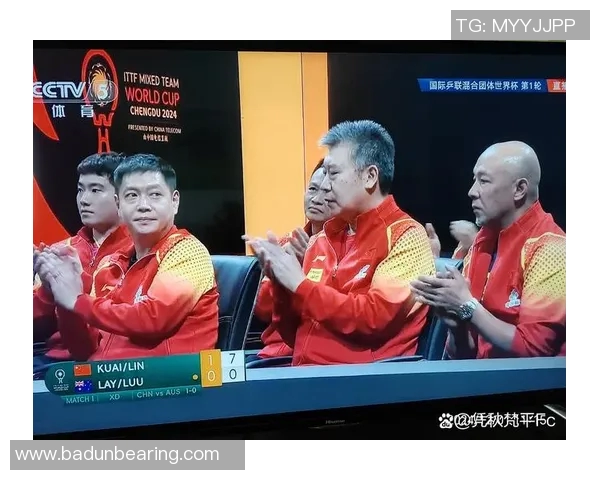 权威发布乒乓球技术实力榜单揭示运动员真实水平与潜力