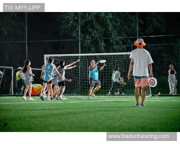 北京飞盘队引领潮流运动最新飞盘战术TOP10全解析