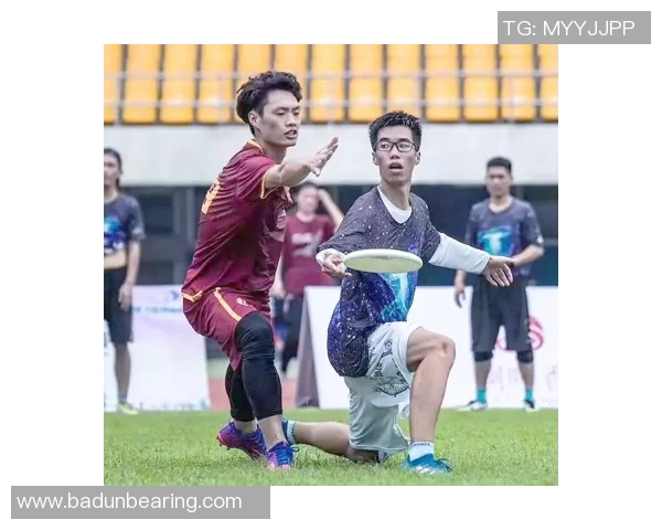 今年运动数据专访吴磊揭秘飞盘运动的崛起与成功背后的故事与经验分享